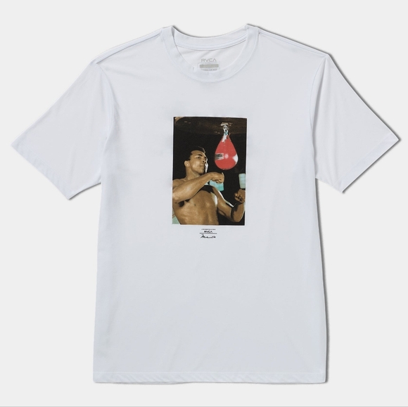 RVCA Muhammad Ali Sting Like A Bee - Picture 1 of 7